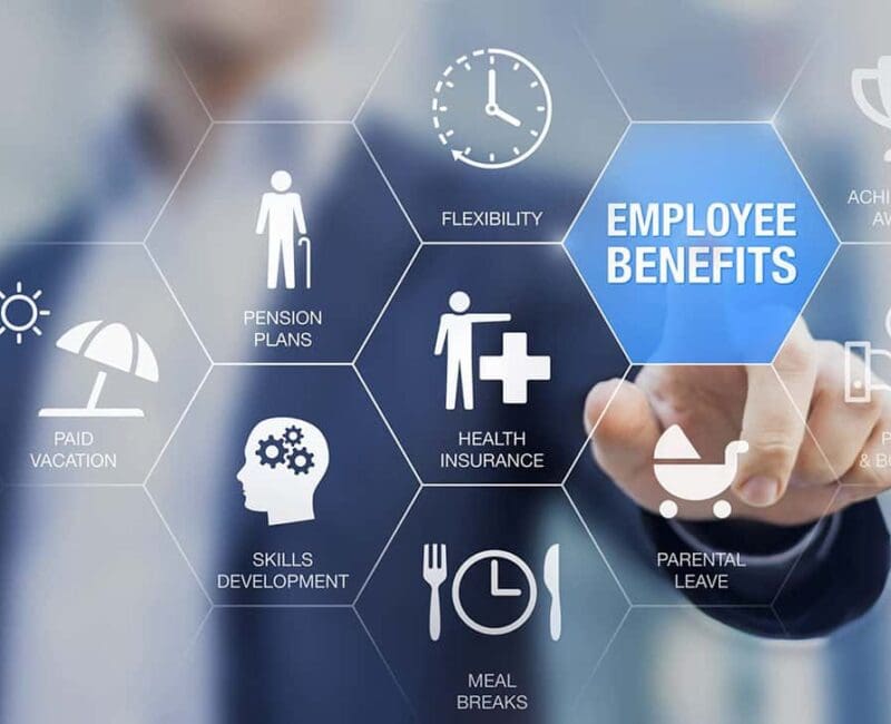 digital-concept-of-employee-benefits-package