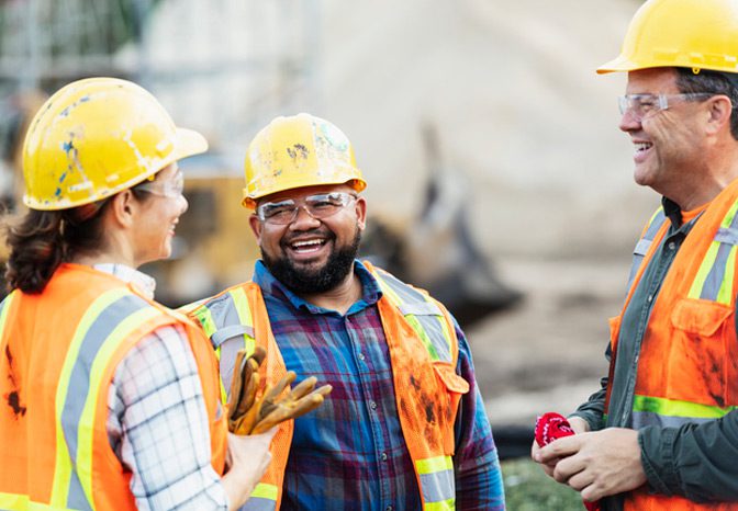 Construction-workers-speaking-outside Construction-workers-speaking-outside
