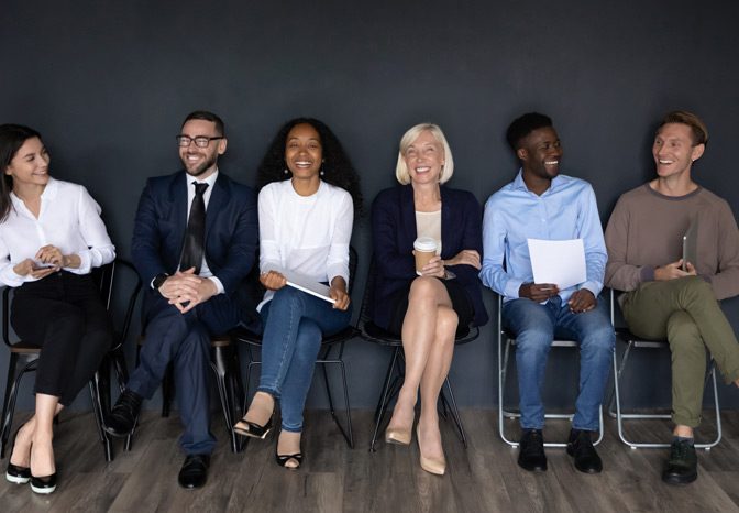 Diverse-job-candidates-waiting-for-interview Diverse-job-candidates-waiting-for-interview