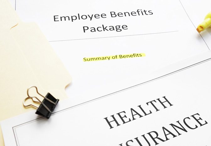 Employee-benefits-documents Employee-benefits-documents