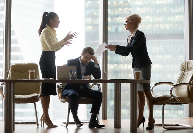 Employer-creating-hostile-work-environment-for-employee-facing-constructive-discharge Employer-creating-hostile-work-environment-for-employee-facing-constructive-discharge