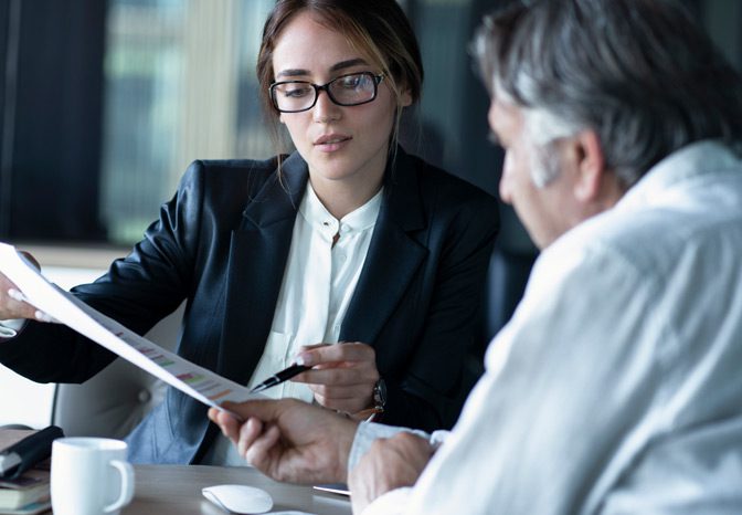 Employer-speaking-to-lawyer-regarding-rest-and-meal-break-violations Employer-speaking-to-lawyer-regarding-rest-and-meal-break-violations